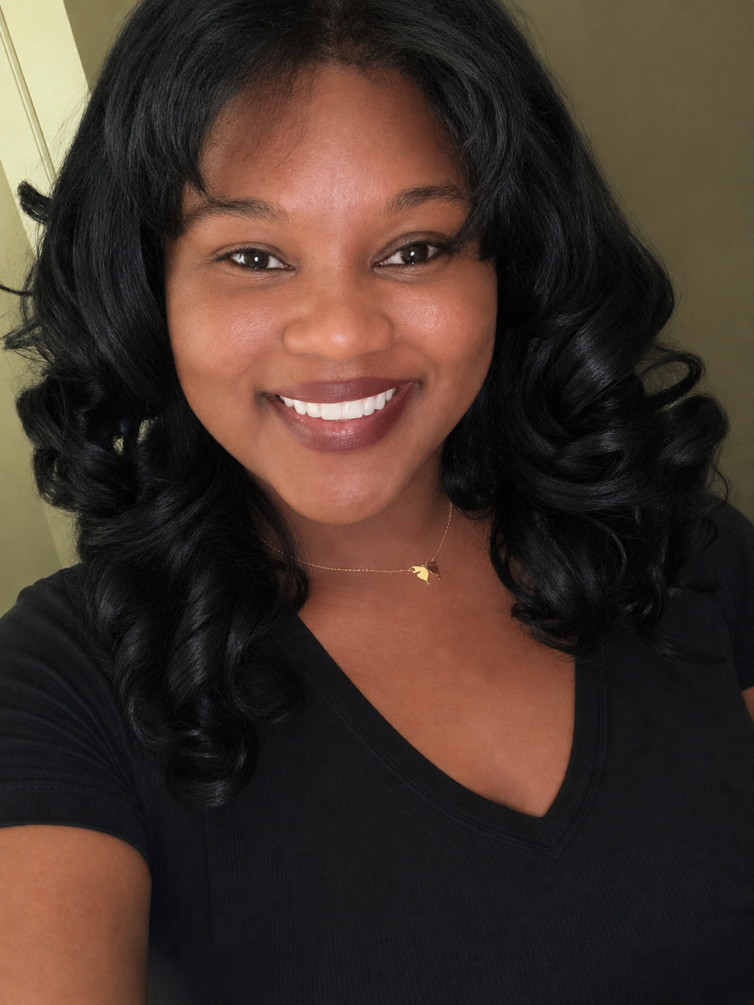 Lawreca Jones, founder of Gazelle’s Creative Consulting
